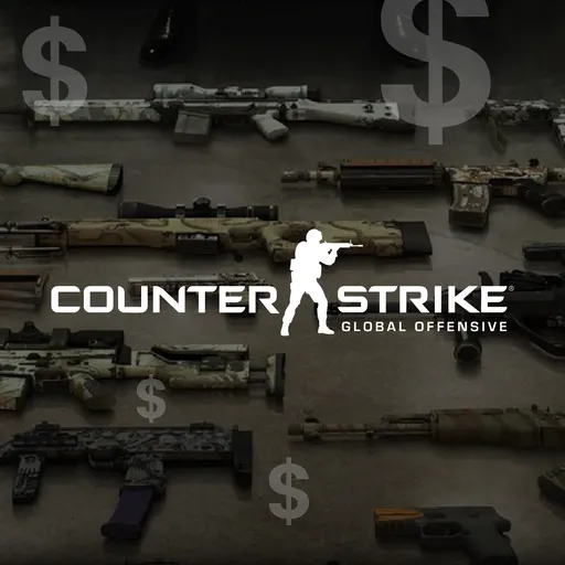 CS:GO Weapon Prices Game Thumbnail