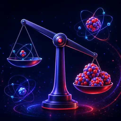 Elements: Atomic Mass Game Thumbnail