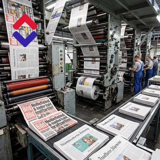 German Newspapers Game Thumbnail