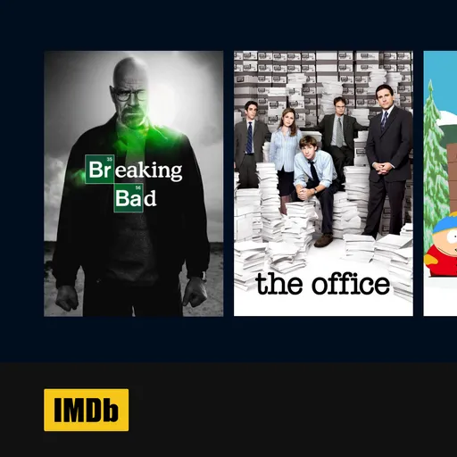 IMDb TV Series & Shows Ratings Game Thumbnail