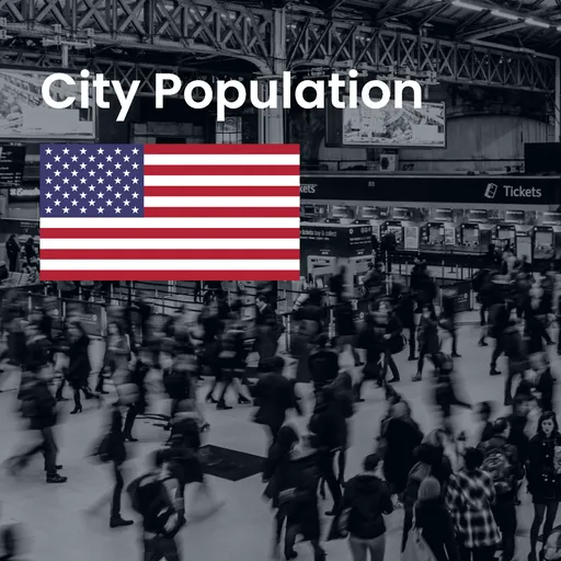 Largest Cities in the United States Game Thumbnail