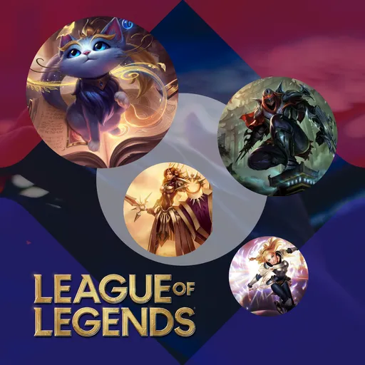 LoL Champion Skins Game Thumbnail