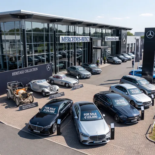 Mercedes Car Price Game Thumbnail