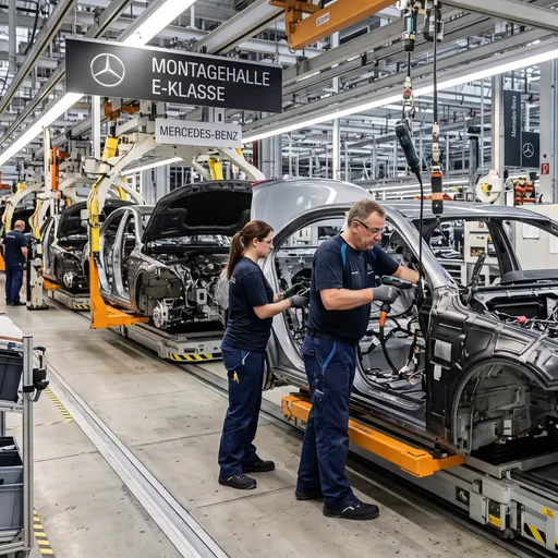 Which Mercedes Was Built More? Game Thumbnail