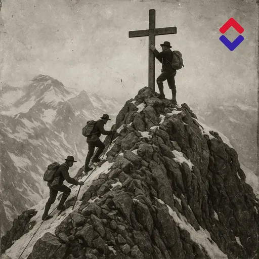 Mountain First Ascent Game Thumbnail