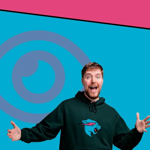 MrBeast Video Views Game Thumbnail