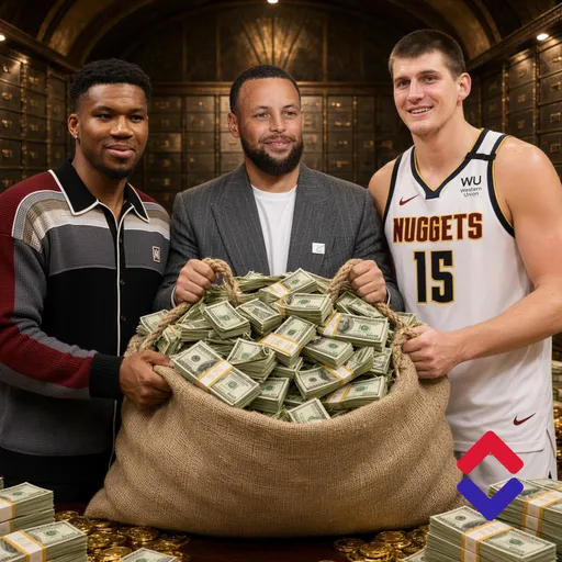 NBA Player Salaries Game Thumbnail