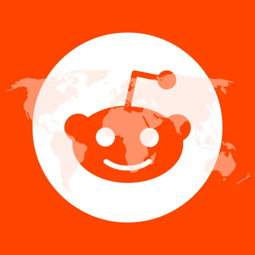 Reddit Users by Country Game Thumbnail