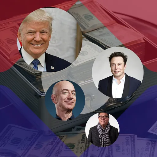 Net worth of people Game Thumbnail