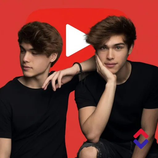Stoke Twins YouTube Video Views Game Thumbnail