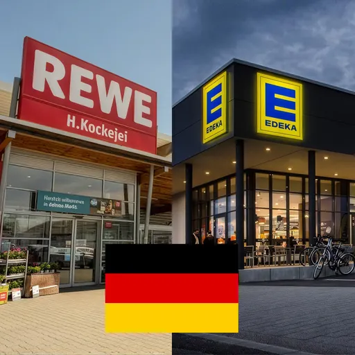Supermarkets in Germany Game Thumbnail