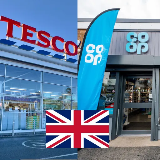 Supermarkets in the UK Game Thumbnail