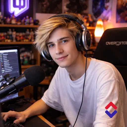 Who Joined Twitch First? Game Thumbnail