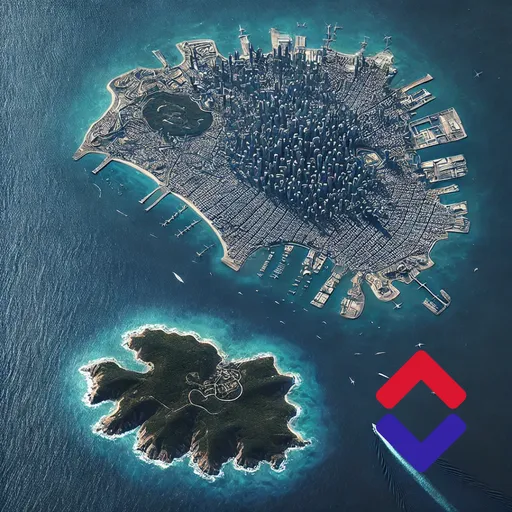 World's Islands: Larger or Smaller? Game Thumbnail