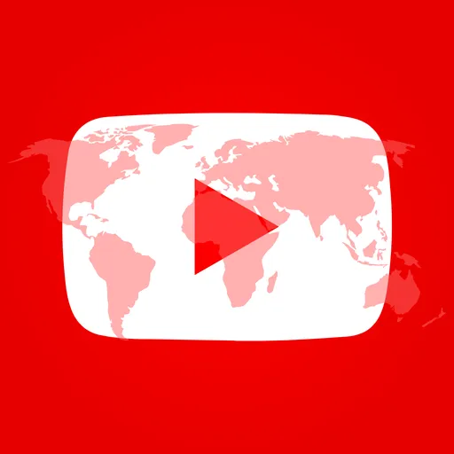 YouTube Users by Country Game Thumbnail
