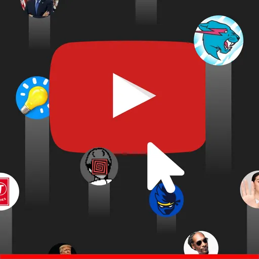 YouTube Views Game Thumbnail